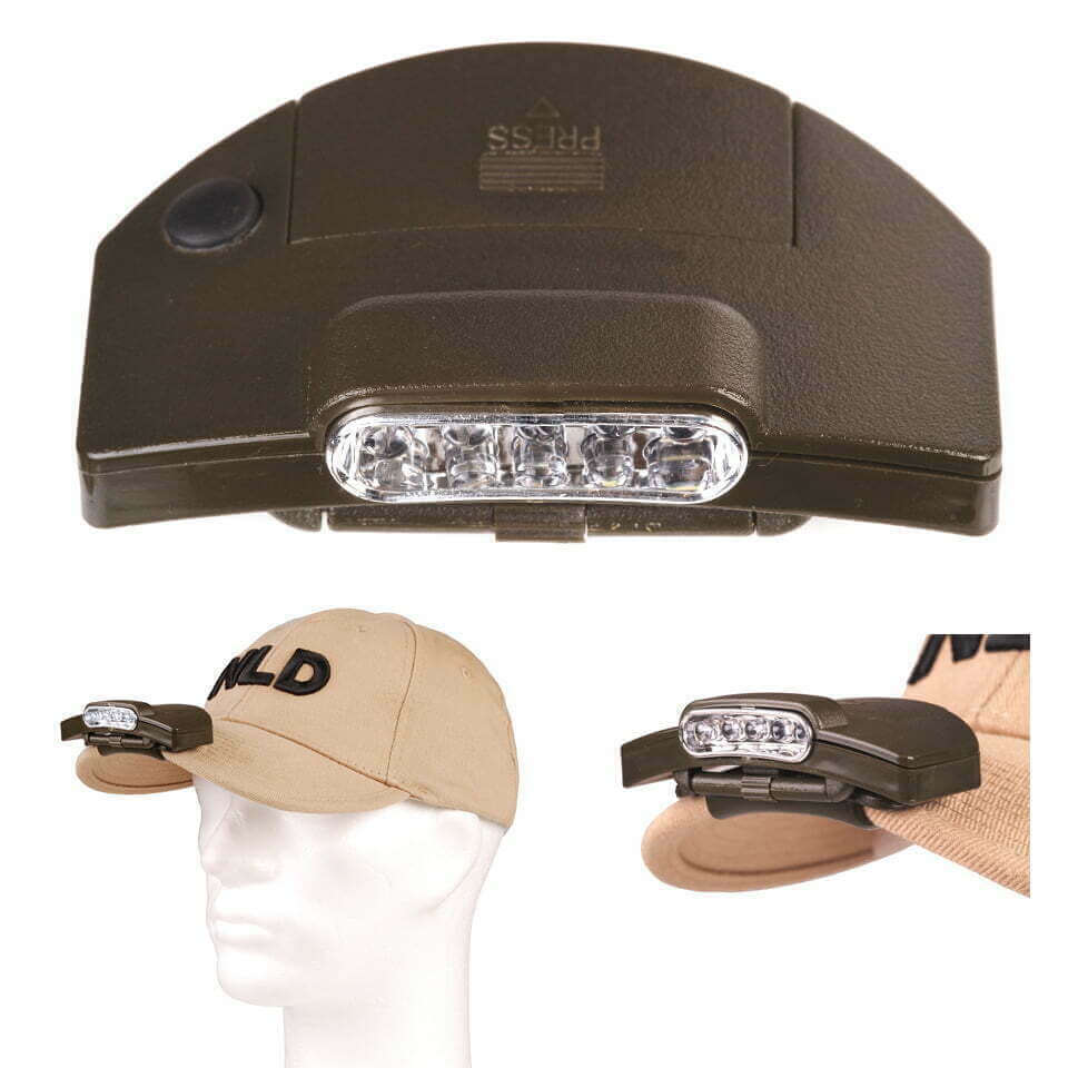 Led baseball shop cap