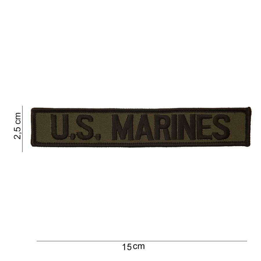 Embleem Stof Us Marines Darkshop