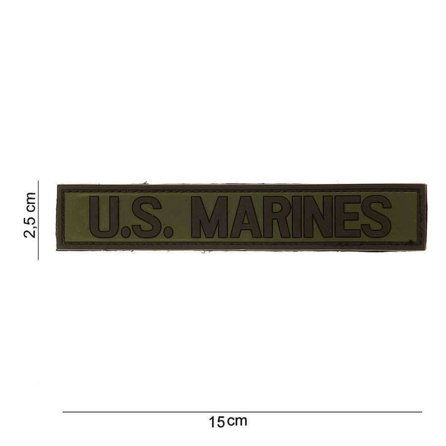 Embleem D Pvc Us Marines Darkshop