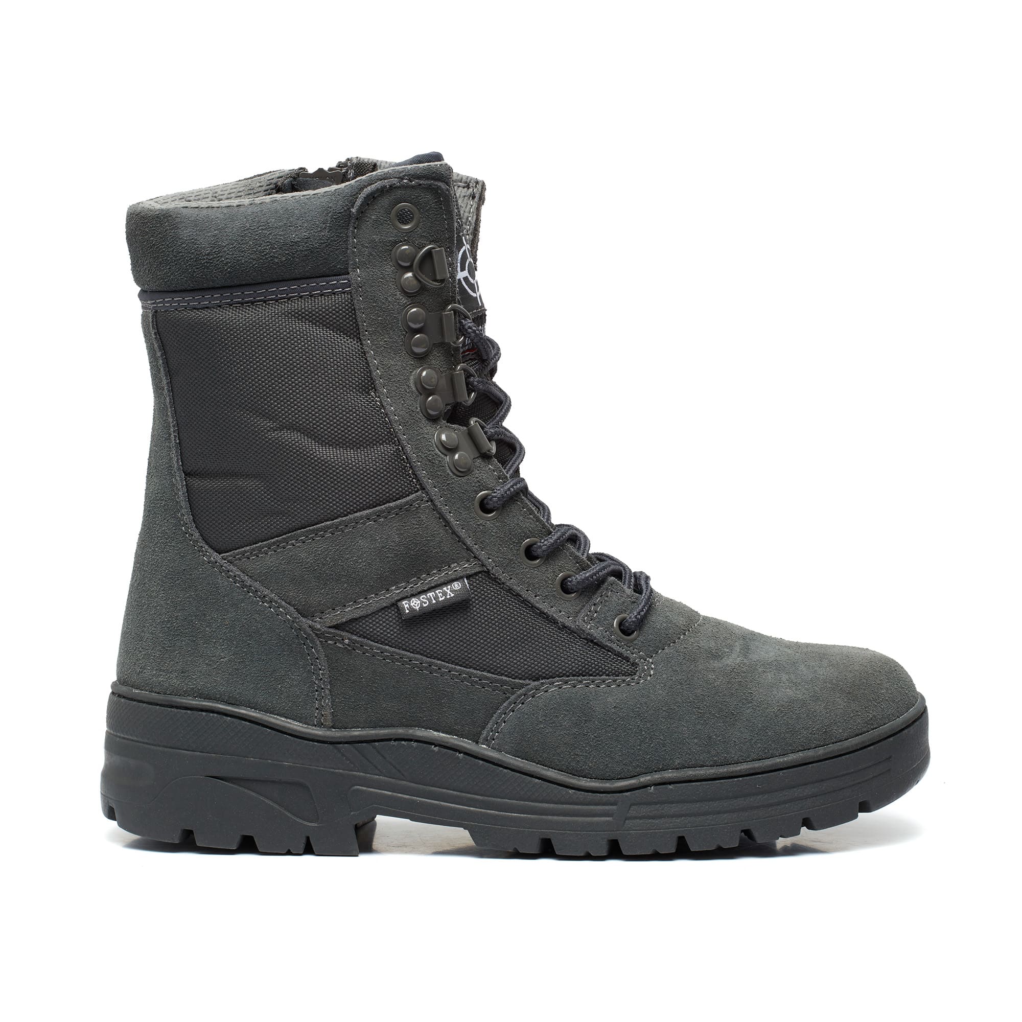 Sniper boots met YKK rits. Diverse Kleuren Darkshop